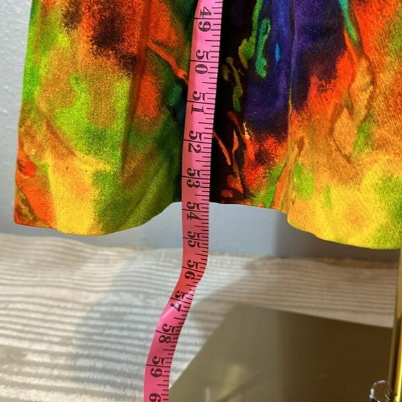 Vintage U-i Maikai Hawaiian cotton dress. No size tag. - Picture 3 of 12